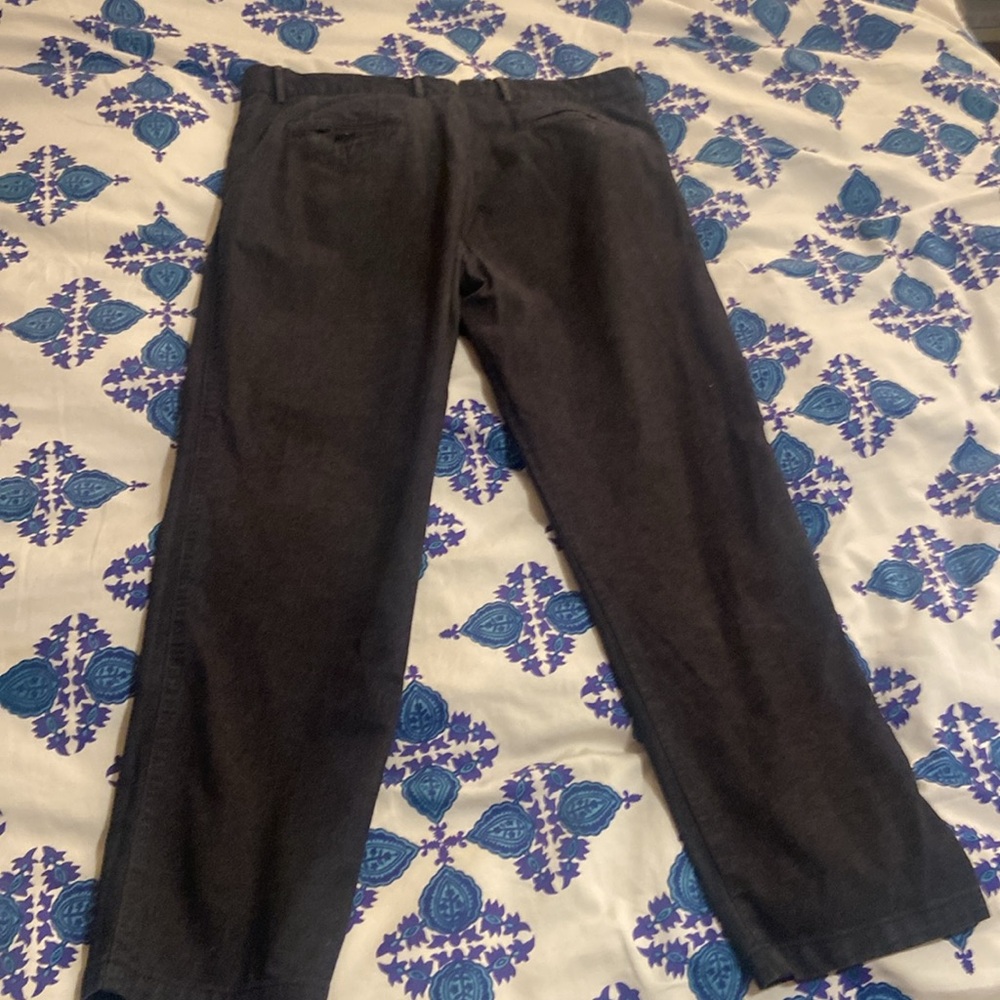 Denim trousers by Hartford Classics in size 50.